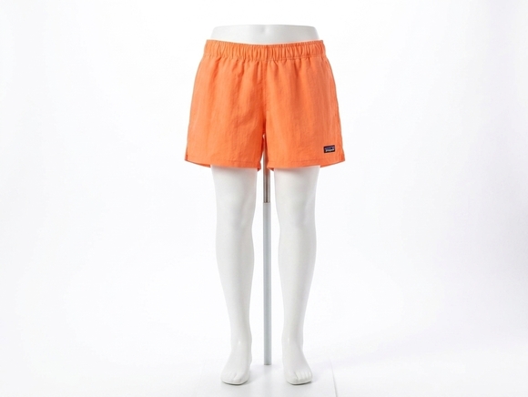 PATAGONIA Pants - NEW PATAGONIA women's barely baggies shorts in peach sherbert